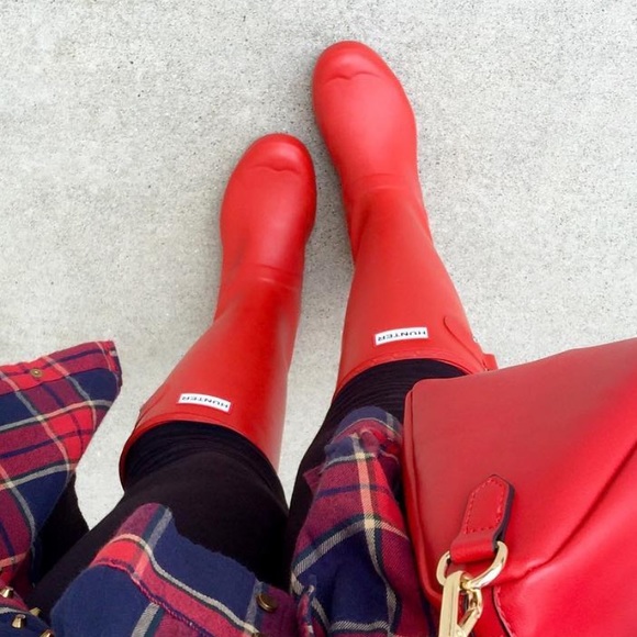 Hunter Rain Boots - Picture 3 of 3